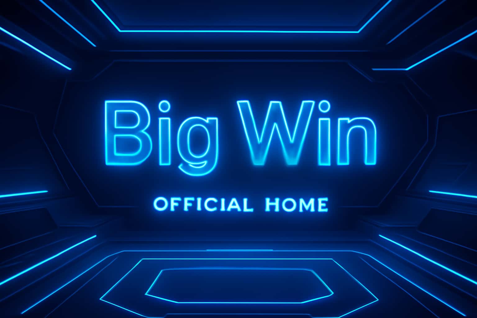 Big Win Official Interface
