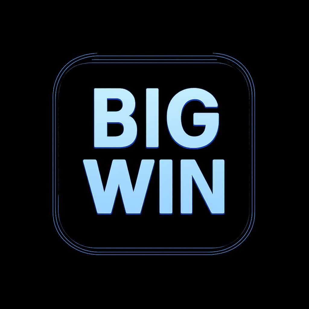 Big Win Official App Icon